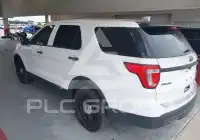 2017 Ford POLICE фото