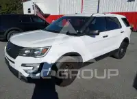 2017 Ford POLICE фото