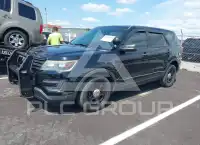 2017 Ford POLICE фото