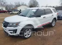2017 Ford POLICE фото