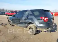 2017 Ford POLICE photo