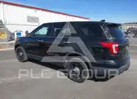 2017 Ford POLICE фото