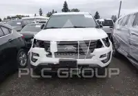 2017 Ford POLICE фото