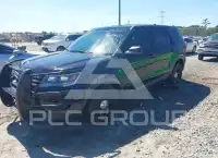 2017 Ford POLICE фото