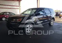 2017 Ford POLICE фото