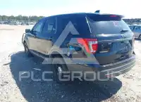 2017 Ford POLICE фото