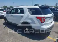 2017 Ford POLICE фото