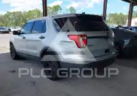 2017 Ford POLICE фото