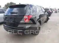 2017 Ford POLICE фото