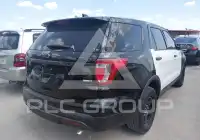 2017 Ford POLICE фото