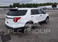 2017 Ford POLICE фото