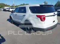 2017 Ford POLICE фото