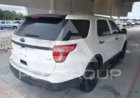 2017 Ford POLICE фото