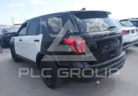2017 Ford POLICE фото