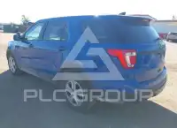 2017 Ford POLICE фото