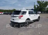 2017 Ford POLICE фото