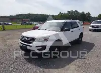 2017 Ford POLICE фото