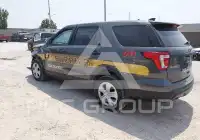 2017 Ford POLICE фото