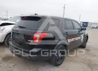 2017 Ford POLICE фото
