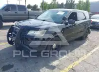 2017 Ford POLICE фото