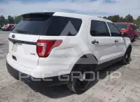 2017 Ford POLICE фото