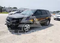 2017 Ford POLICE фото