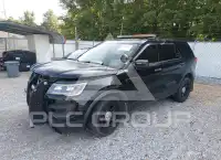2017 Ford POLICE фото