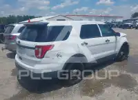 2017 Ford POLICE фото