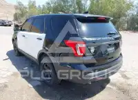 2017 Ford POLICE фото