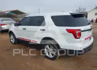 2017 Ford POLICE фото