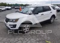 2017 Ford POLICE фото
