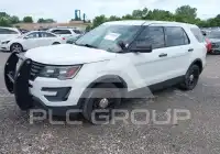 2017 Ford POLICE фото