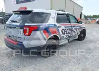 2017 Ford POLICE фото