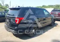 2017 Ford POLICE photo