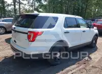 2017 Ford POLICE фото