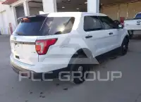 2017 Ford POLICE фото