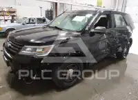 2017 Ford POLICE фото