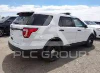 2017 Ford POLICE фото