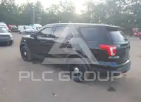 2017 Ford POLICE фото