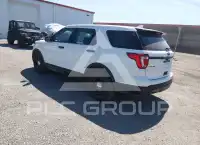 2017 Ford POLICE фото