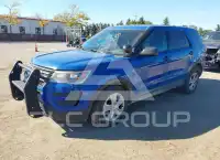 2017 Ford POLICE фото