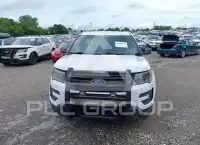 2017 Ford POLICE фото