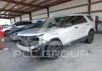 2017 Ford POLICE фото