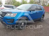 2017 Ford POLICE фото