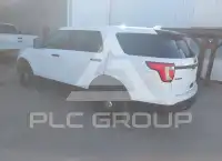 2017 Ford POLICE фото