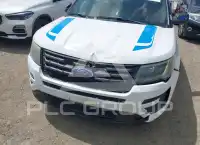 2017 Ford POLICE фото