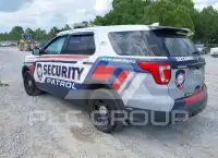 2017 Ford POLICE фото