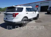 2017 Ford POLICE фото