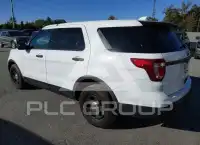 2017 Ford POLICE фото