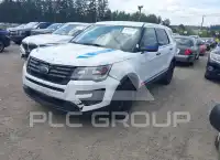 2017 Ford POLICE фото